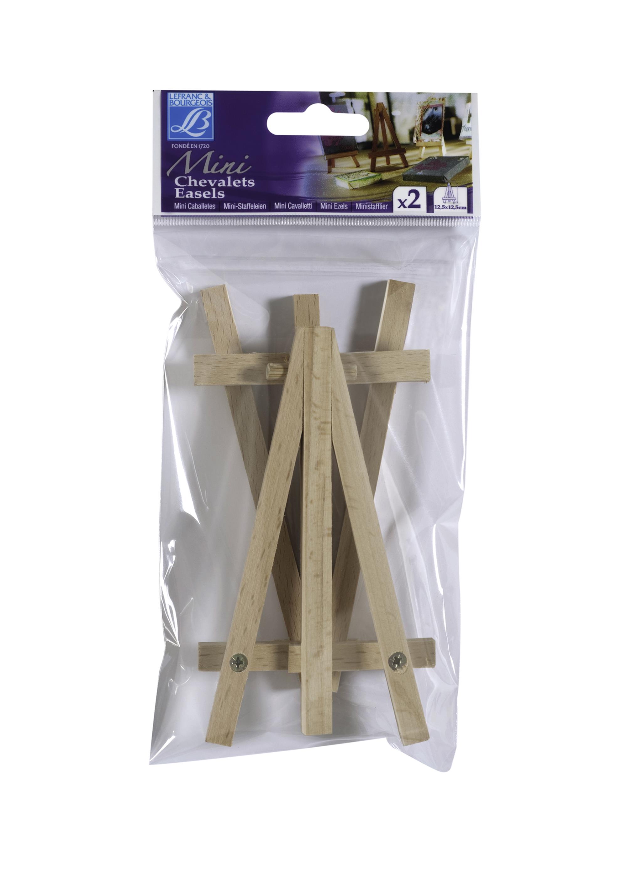 LB BLISTER DA 2 MINI CAVALLETTI 440093