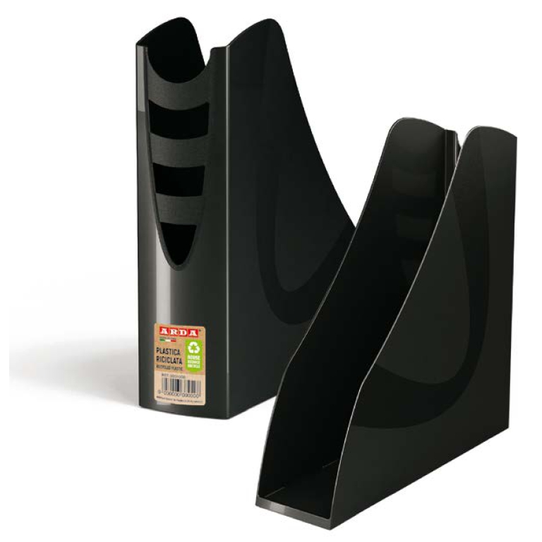 PORTARIVISTE BLACK RE-GENERATION 7118RE