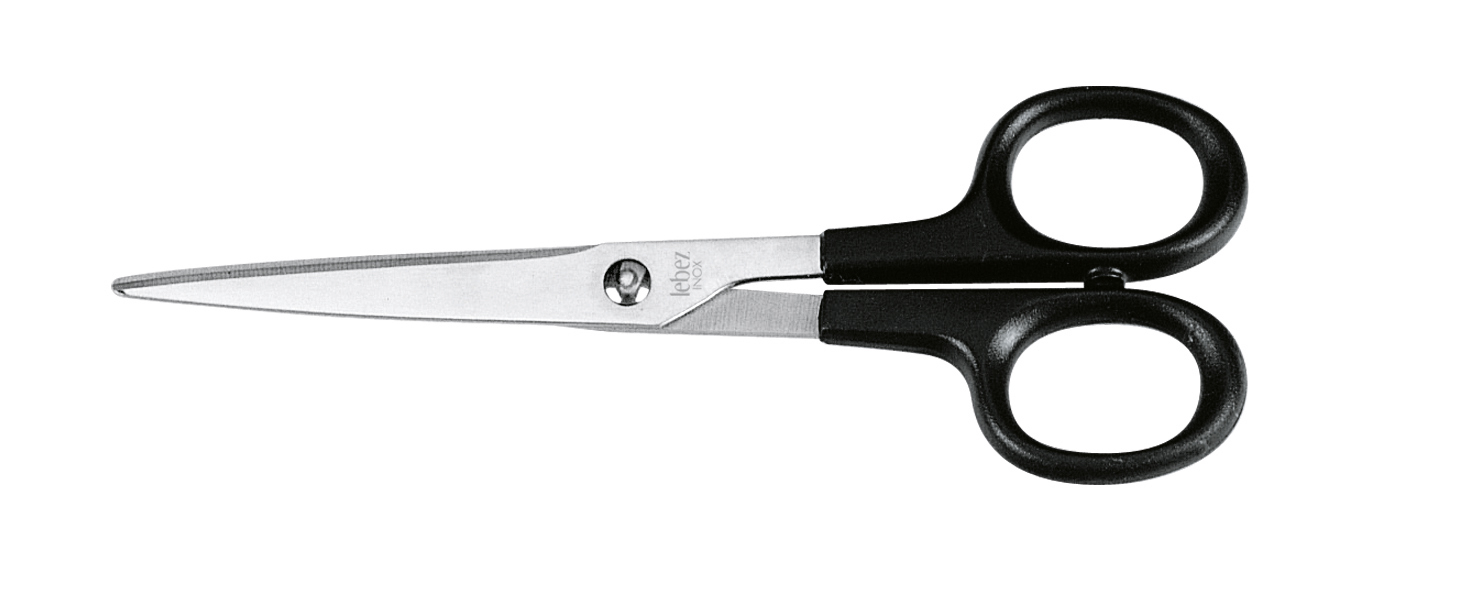 FORBICE LAMA ACCIAIO 17CM 4329