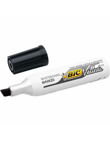 PENNARELLO MARKER VELLEDA 1781 NERO 12PZ 9402981