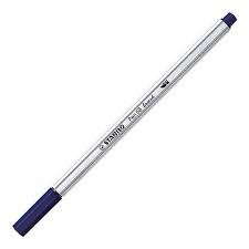PENNARELLO STABILO PEN 68 BRUSH BLU DI PRUSSIA 568/22