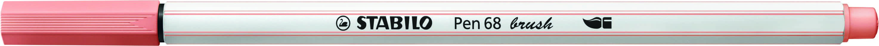 PENNARELLO STABILO PEN 68 BRUSH ALBICOCCA 568/26