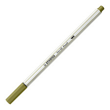 PENNARELLO STABILO PEN 68 BRUSH VERDE MUSCHIO 568/37