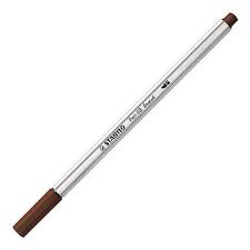 PENNARELLO STABILO PEN 68 BRUSH BRUNO 568/45