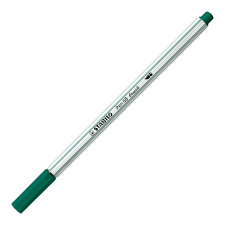 PENNARELLO STABILO PEN 68 BRUSH VERDE TURCHESE 568/53