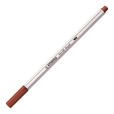 PENNARELLO STABILO PEN 68 BRUSH TERRA DI SIENA 568/75