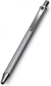 PENNA SFERA READY MINI CM 10 IN METALLO COLORATO GRIGIO 1114ST22