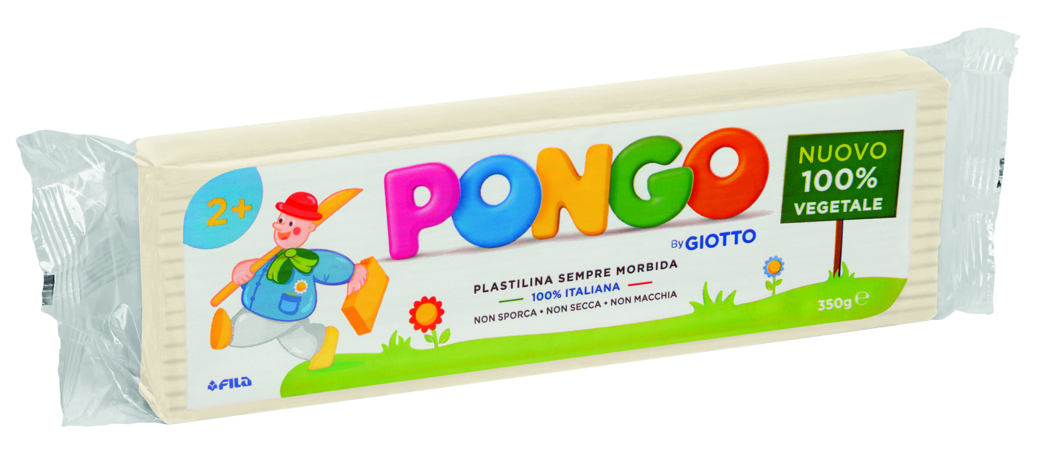 PONGO GIOTTO 350GR BIANCO F603507