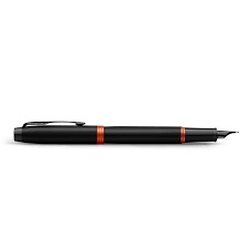 PENNA PARKER STILOGRAFICA IM FLM ORNG RING F 2172943