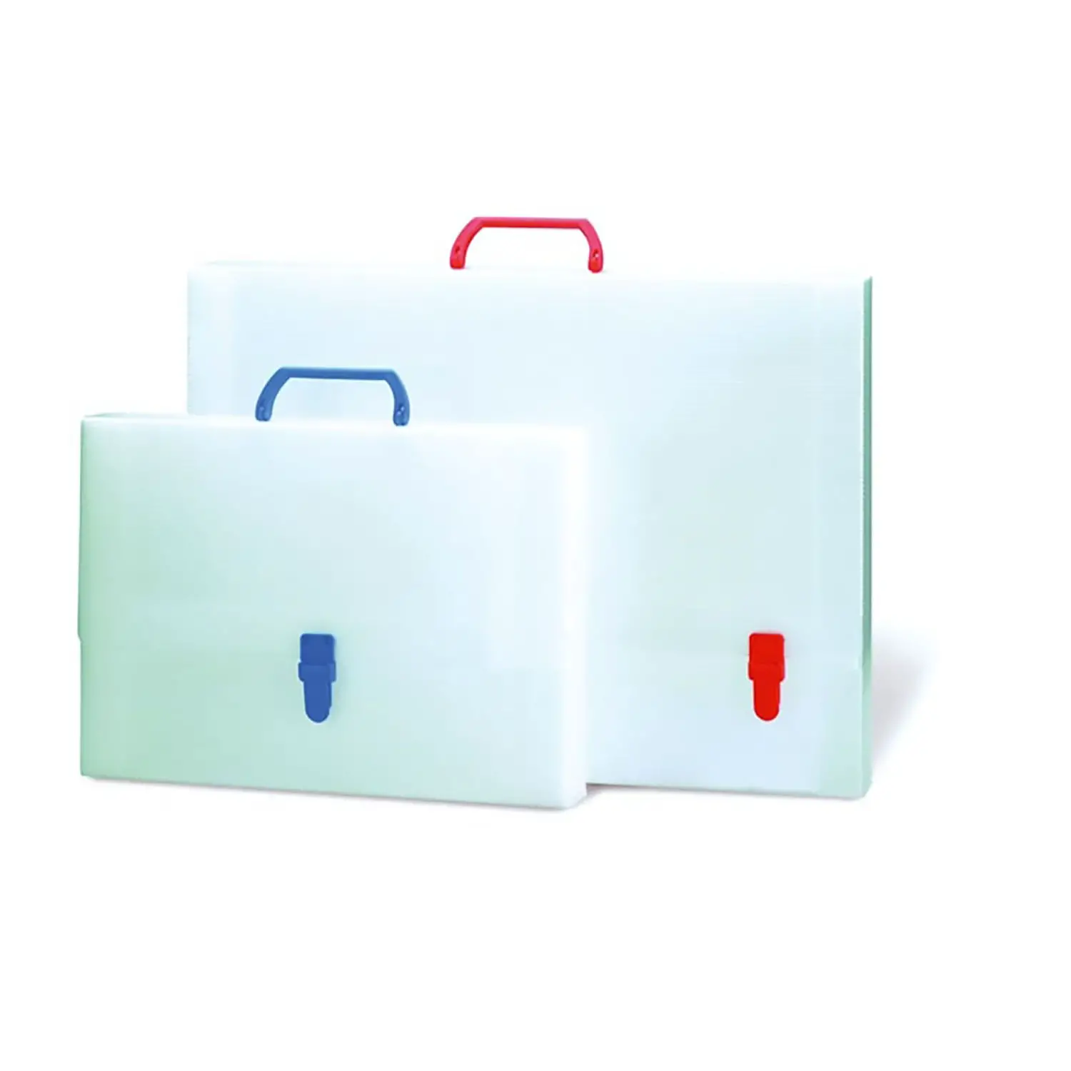 VALIGETTA POLIONDA NEUTRO 27X37X5 FBD5/1C