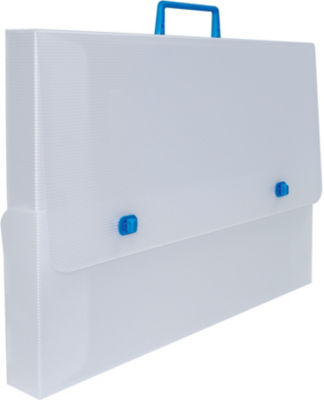 VALIGETTA POLIONDA NEUTRO 56X36X3.5 FBD35/2C