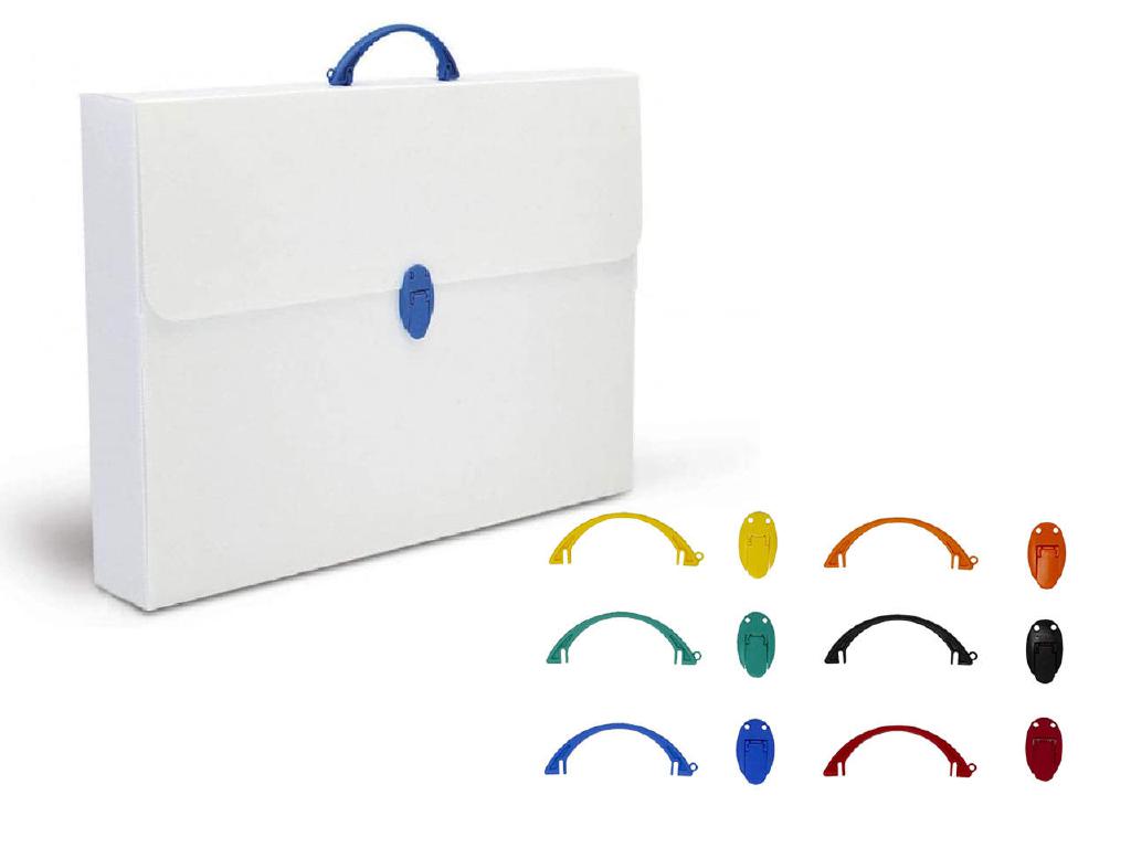 VALIGETTA POLIONDA NEUTRO 56X36X6 FBD6/2C