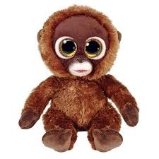 BEANIE BOO S 15 CM CHESSIE T36391