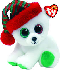 BEANIE BOO S 15 CM PAXTON T36534