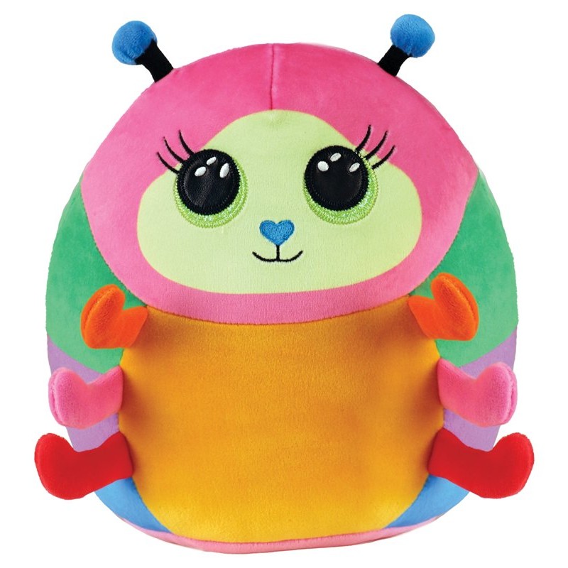 BEANIE BOO S SQUISH 22 CM. NESSA T39237