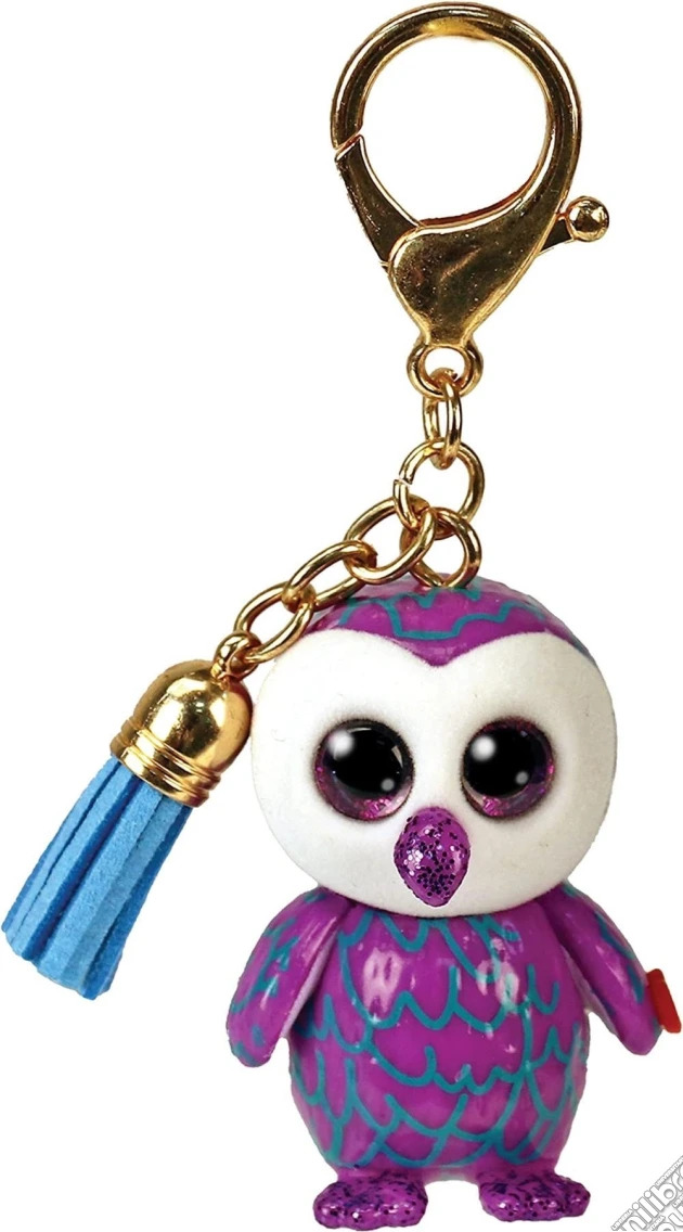 BEANIE BOO S CLIPS MOONLIGHT T25054