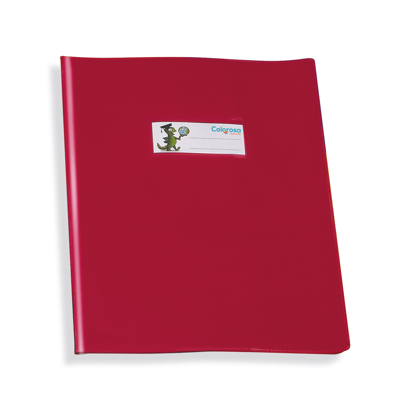 COPRIMAXI COLOROSA GREENLINE 21X30 ROSSO 34718042.30