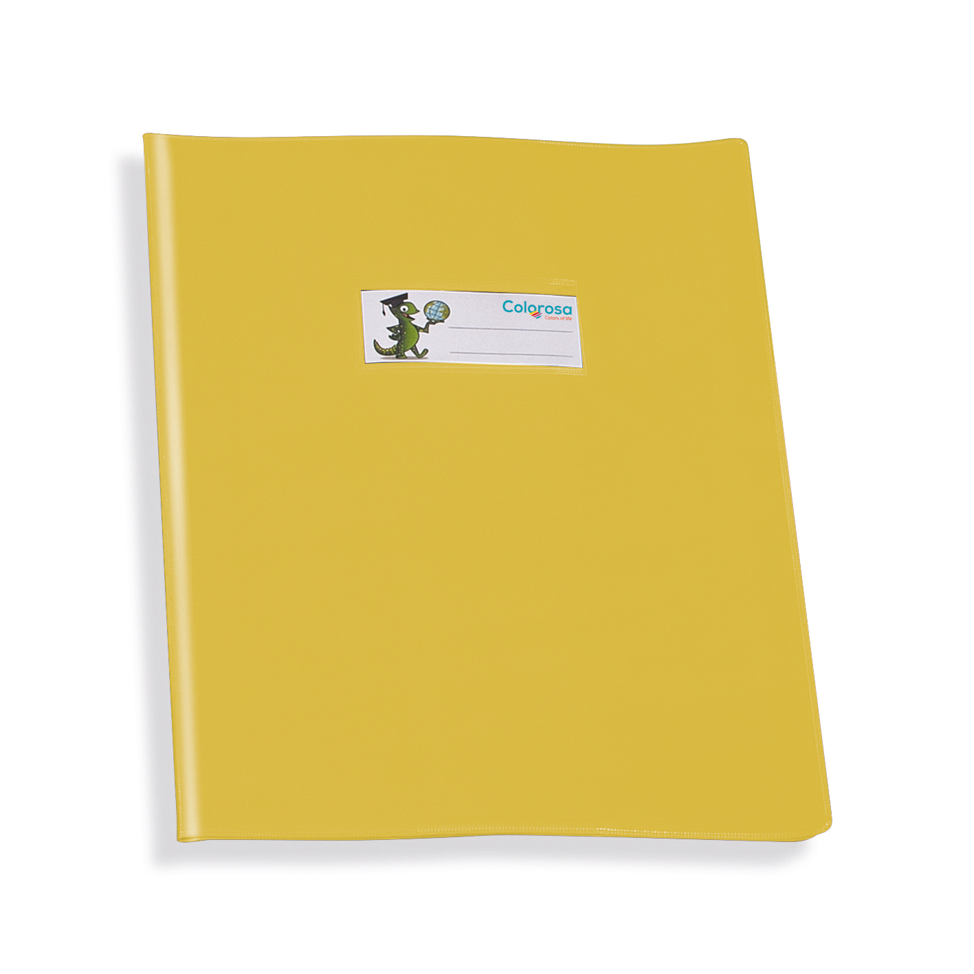 COPRIMAXI COLOROSA GREENLINE 21X30 GIALLO 34718045.30