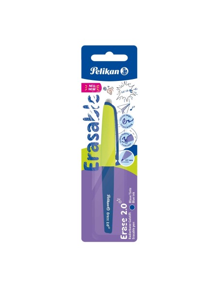 PENNA CANCELLABILE PELIKAN BLU 9584913
