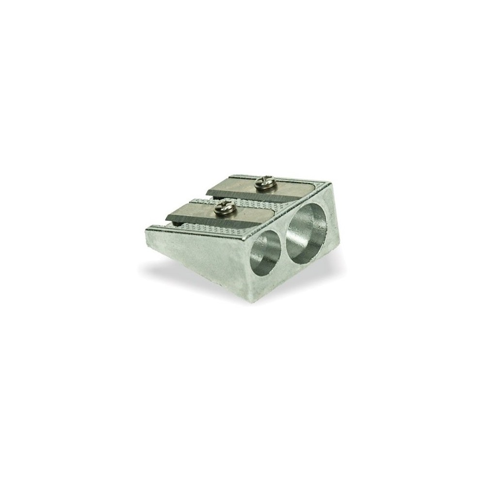 TEMPERINO METALLO 2 FORI PS002