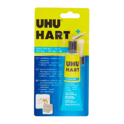 UHU ADESIVO HART 35 ML D34382