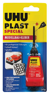 COLLA UHU PLAST SPECIAL 30 GR D5882