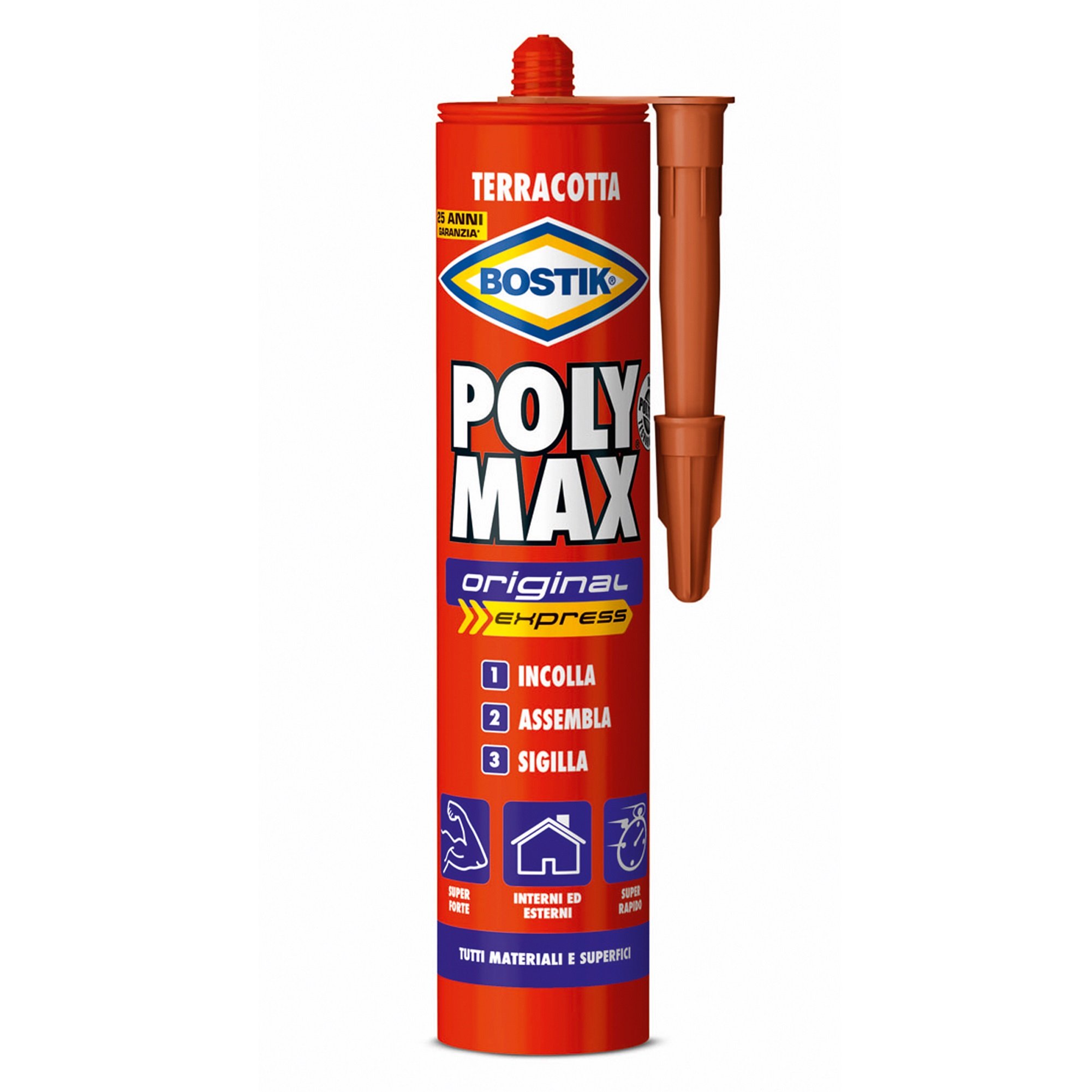 BOSTIK POLY MAX ORIG EXP TERRAC. 425G D6128