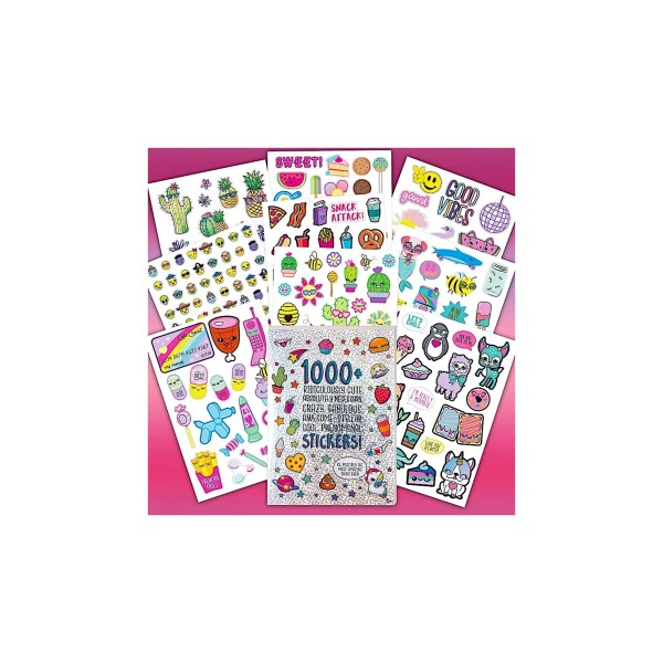 CREATION ALBUM 1000 + ADESIVI 04-1248