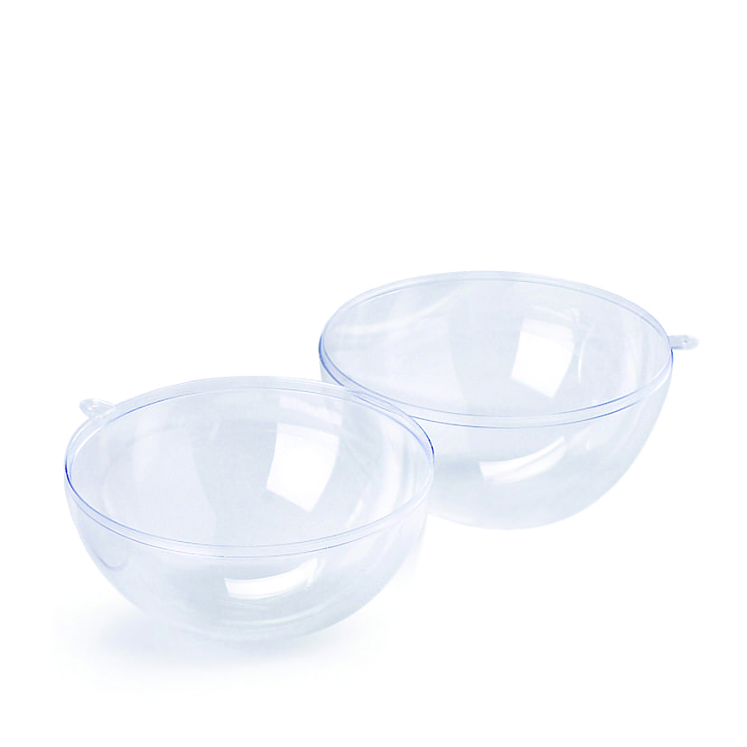 POLISTIROLO TRASPARENTE SFERE DIAM 80 5064102