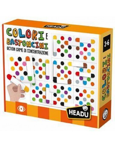 COLORI E BASTONCINI IT53597