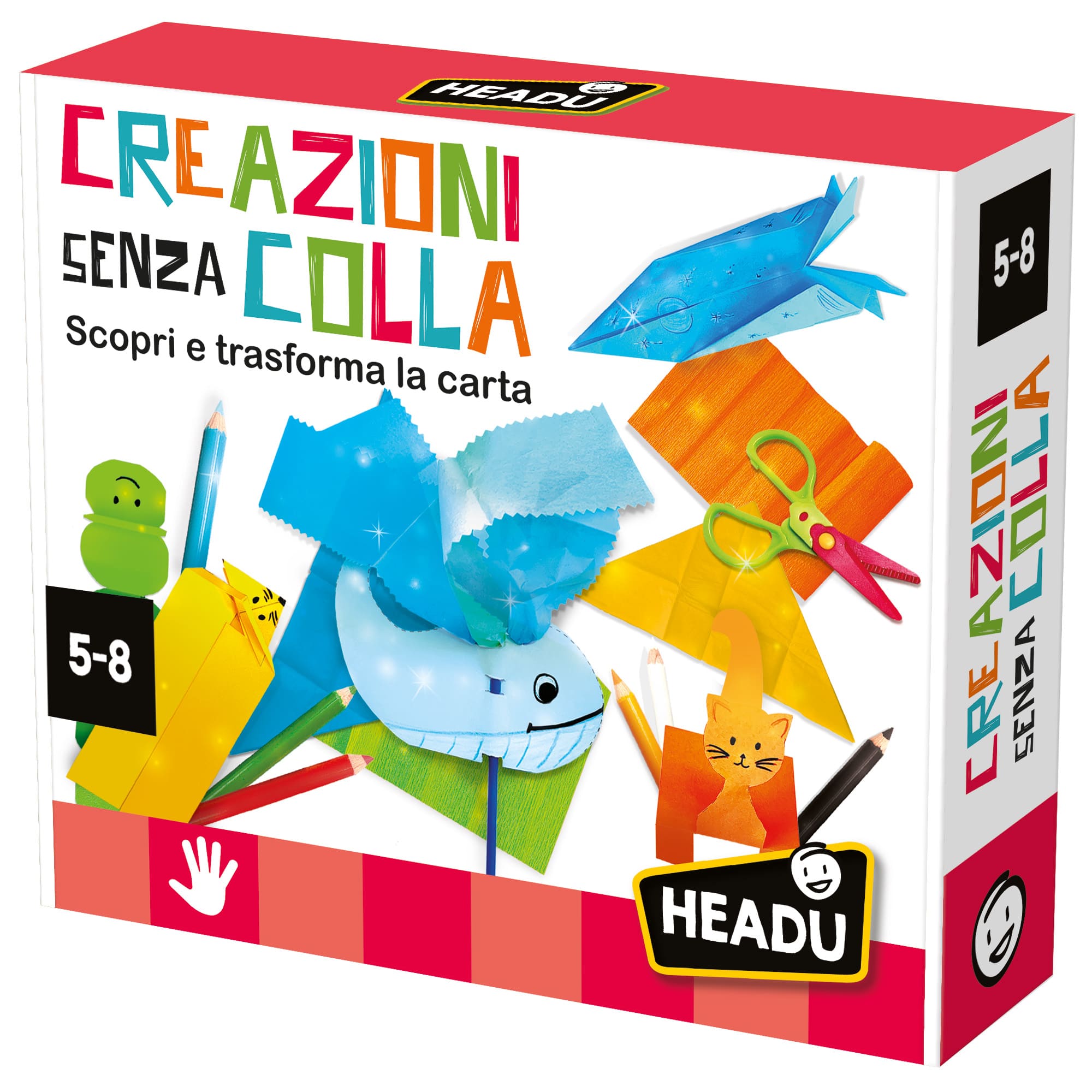 CREAZIONI SENZA COLLA IT53726