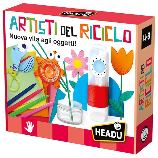 ARTISTI DEL RICICLO IT53733