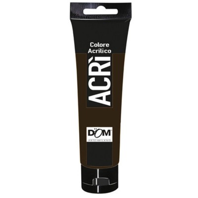 TUBO COLORE ACRILICO 100ML BRUNO VAN DYKE 11535/690