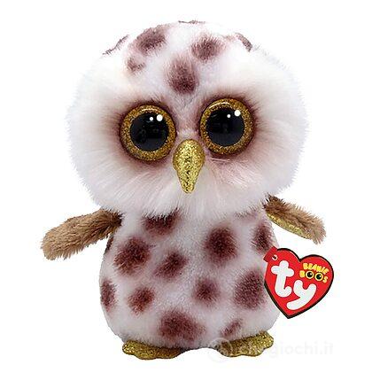 BEANIE BOO S 15 CM WHOOLIE T36574