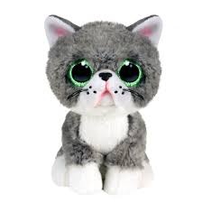 BEANIE BOO S 15 CM FERGUS T36581
