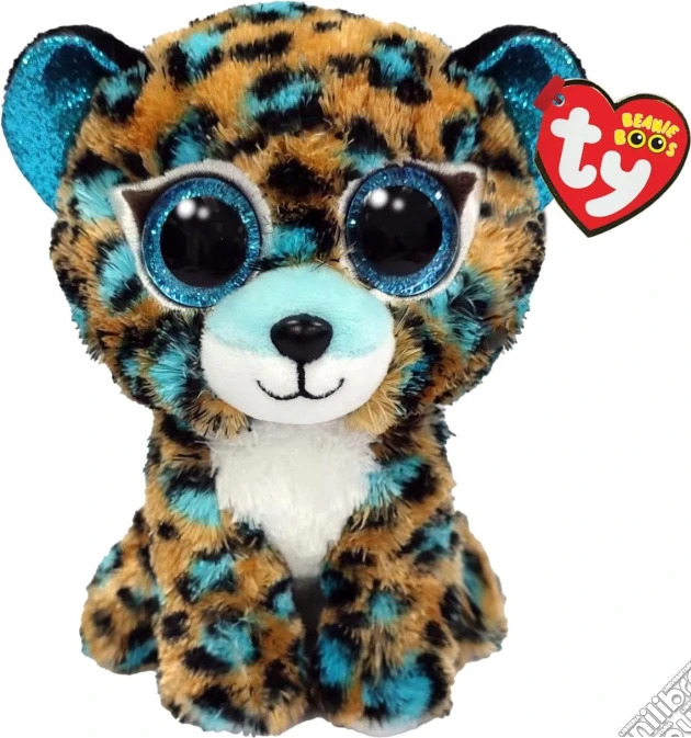 BEANIE BOO S 15 CM COBALT T36691