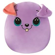 BEANIE BOO S SQUISH 22 CM. BITSY T39225