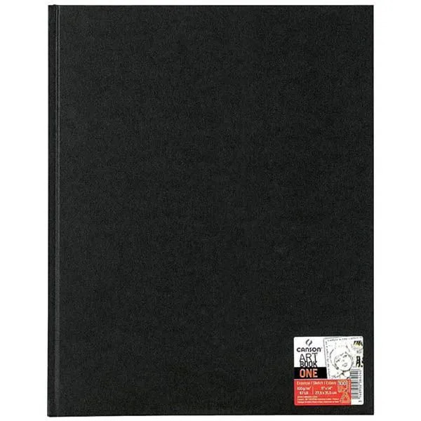 BLOCCO SKETCHBOOK 100GR 98FG 27.9X35.6 C200006424