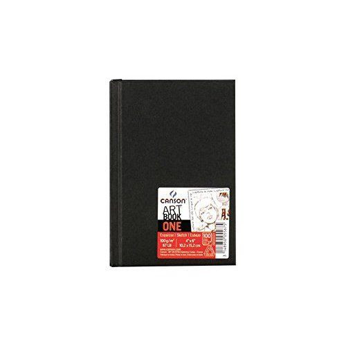 BLOCCO SKETCHBOOK 100GR 98FG 10.2X15.2 C200005567
