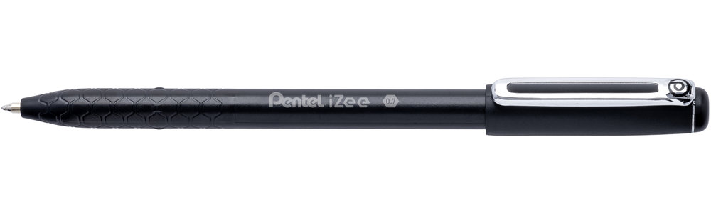 PENNA SFERA PENTEL IZEE BX457 NERO BX457-A