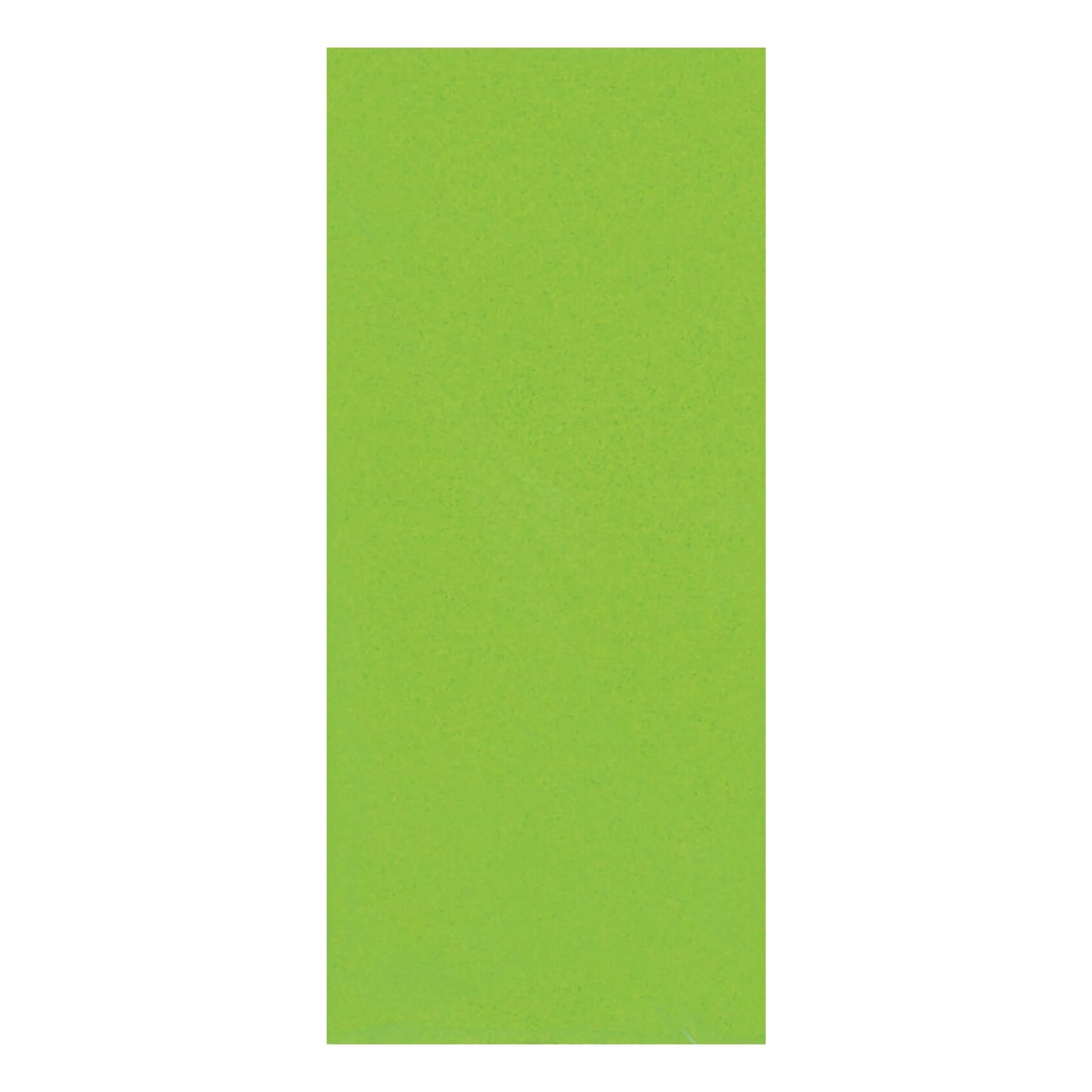 CARTA VELINA 50X70 VERDE 6PZ 6663-GC