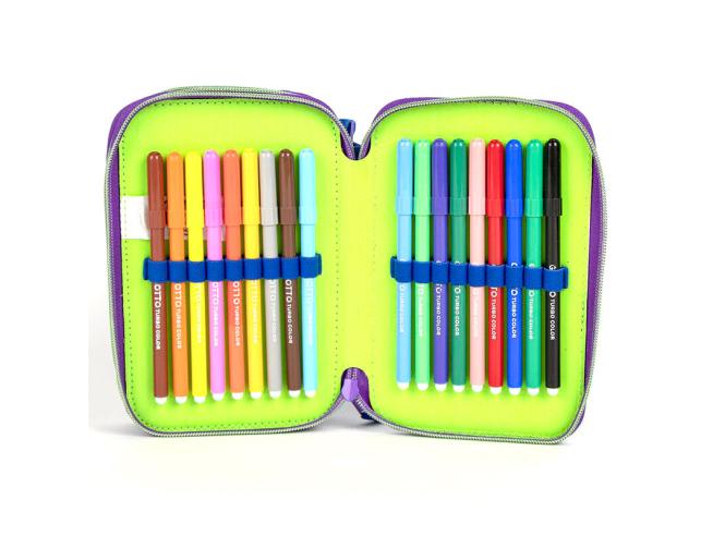 ASTUCCIO 3 ZIP SONIC 2700000803