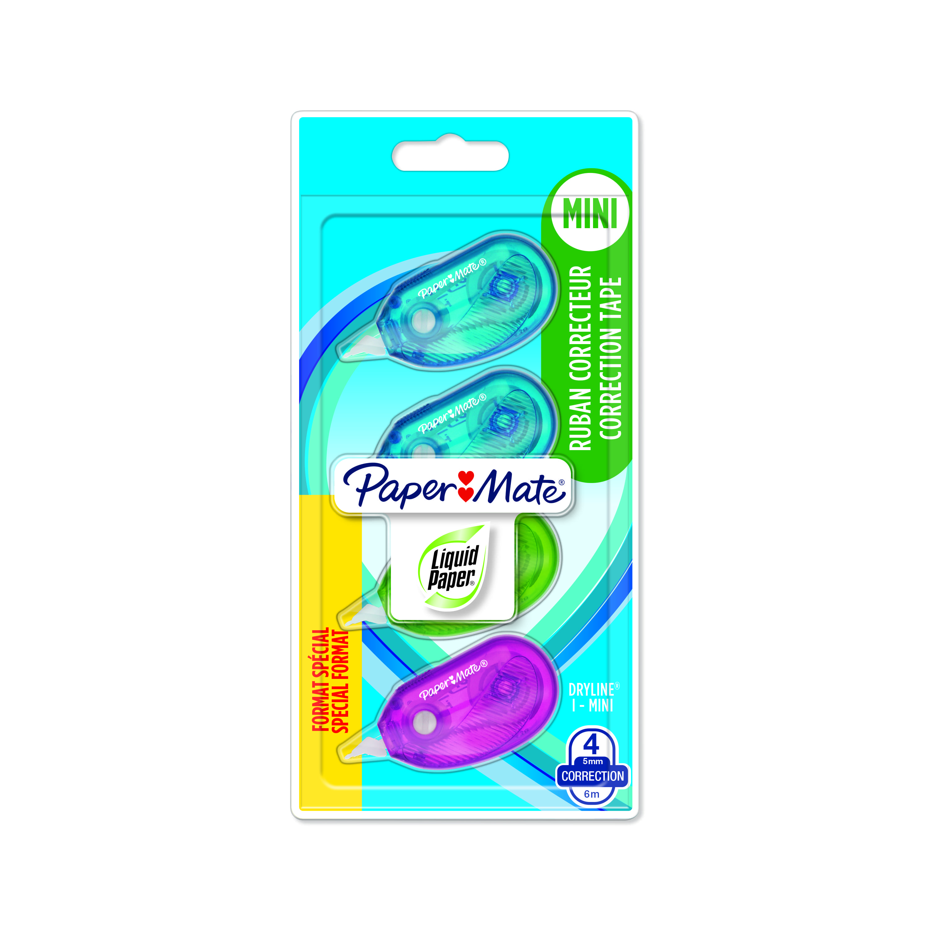 CORRETTORE DRYLINE MINI BLISTER 2034645