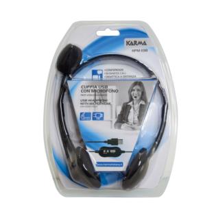 CUFFIA C/MICROFONO BLUETOOTH BK 780-00062