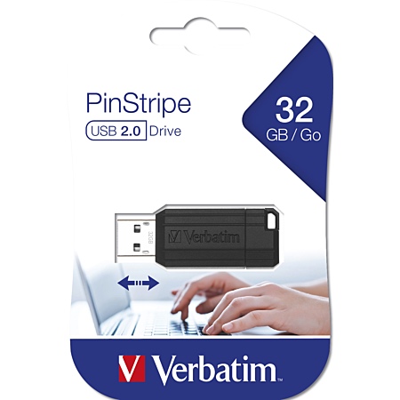 PEN DRIVE VERBATIM 32GB USB 2.0