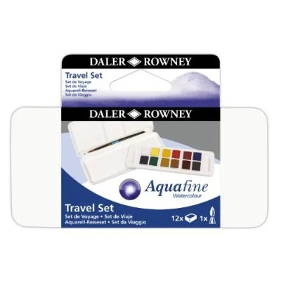 AQUAFINE ACQUERELLO TRAVER SET 12MG D131900001