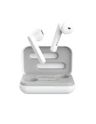 PRIMO TOUCH RAFFINATE CUFFIE BLUETOOTH BIANCO TRUST 23783