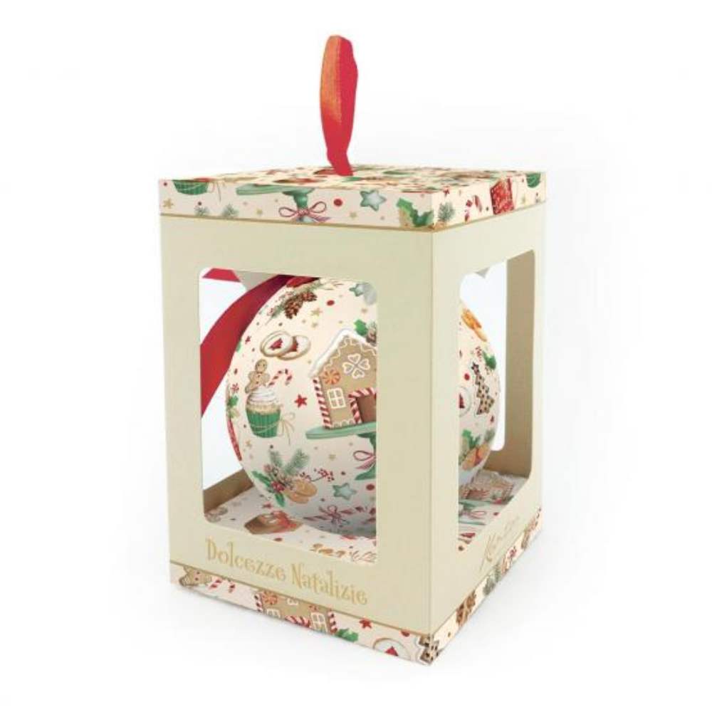 SFERA NATALIZIA DOLCEZZE NATALIZIE 22919200