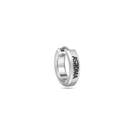 ORECCHINI ROMA ACCIAIO UNISEX B-RE003XAS