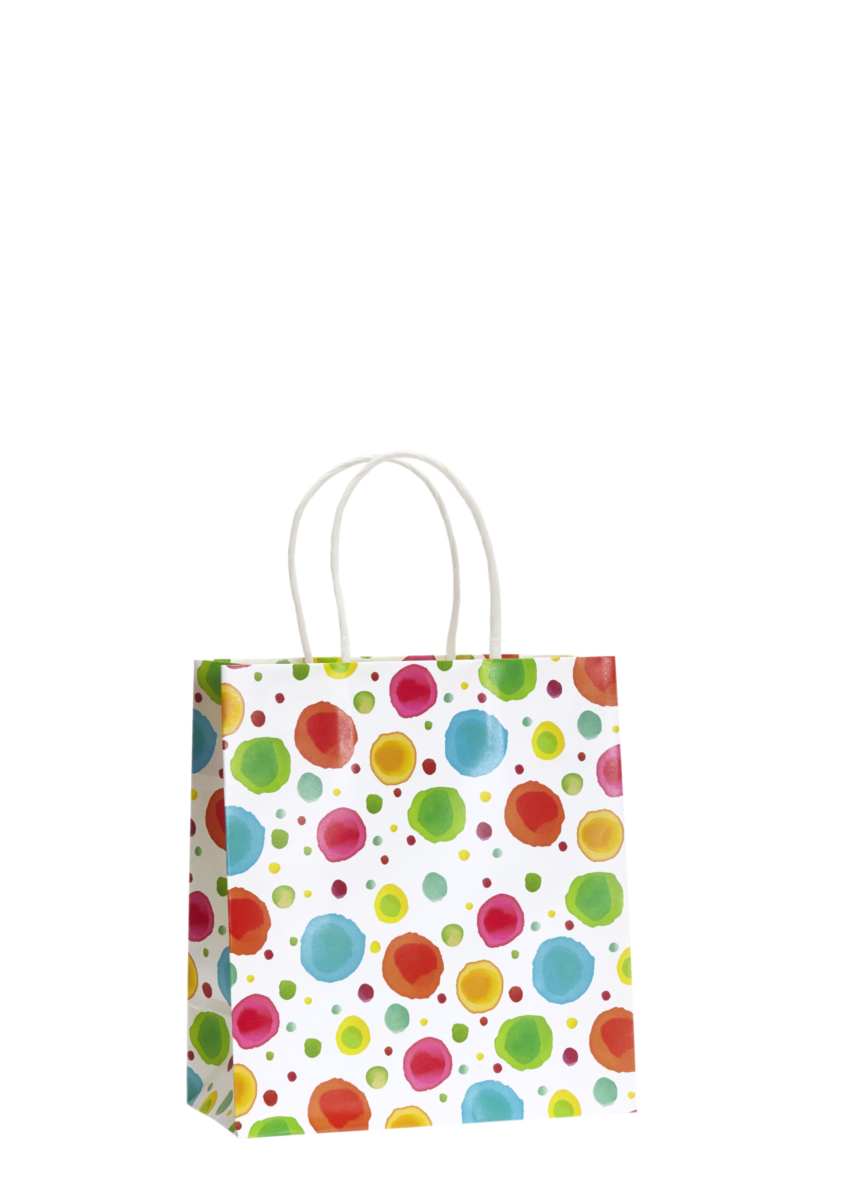 ECO BAGS SPRING SMALL CM 20X12X22 80305-0099